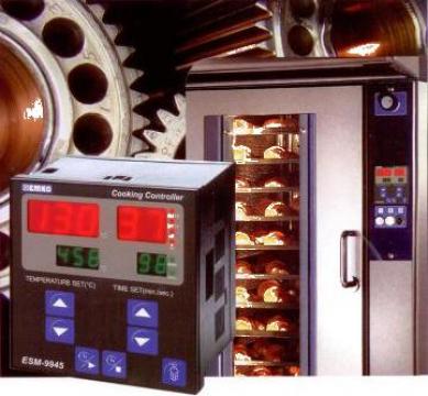 Termoregulator pentru brutarii ESM-9945 de la Rombest Automation & Controls Srl