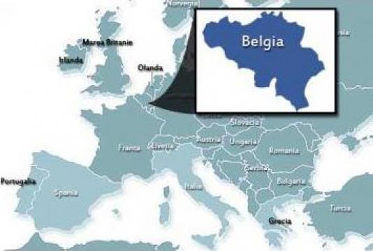 Transport colete Romania - Belgia de la Lucee Marfa Srl
