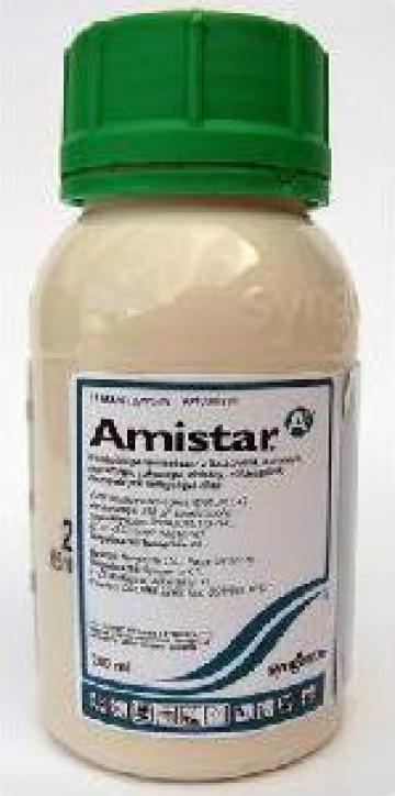 Fungicid Amistar 200 ml de la Agan Trust Srl