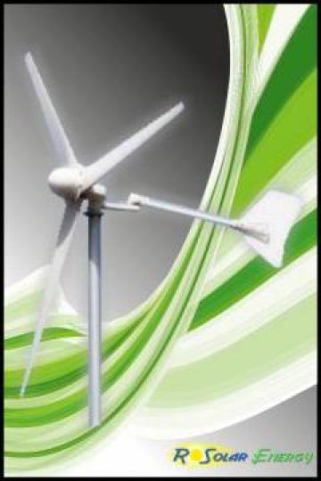 Turbina eoliana 1KW de la Rosunmit Energy Srl.