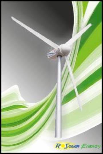 Turbina Eoliana 50KW de la Rosunmit Energy Srl.