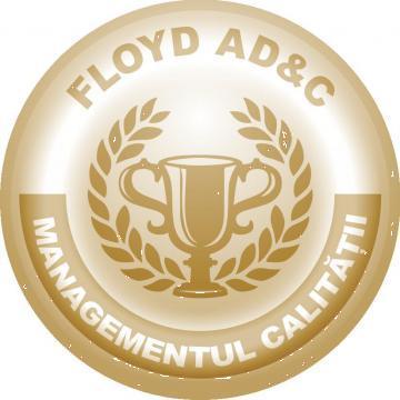 Curs Manager al sistemelor de management al calitatii de la Floyd Advertising Design & Consulting S.r.l.