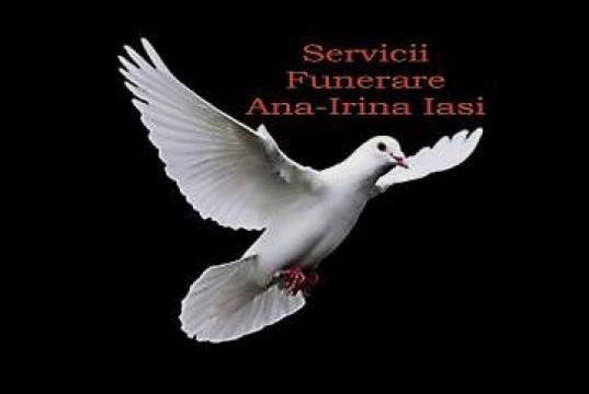 Servicii funerare de la Servicii Funerare Ana-Irina