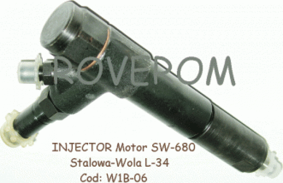 Injector motor Stalowa-Wola L-34 de la Roverom Srl