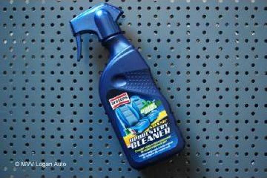 Spray spuma activa pentru tapiterie de la Mvv Logan Auto Srl