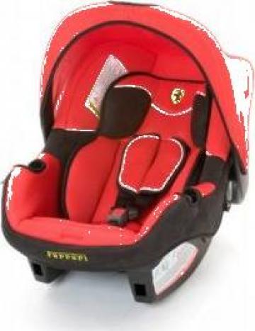 Scaun auto copii BeOne SP Furia - Ferrari de la Ameris Online