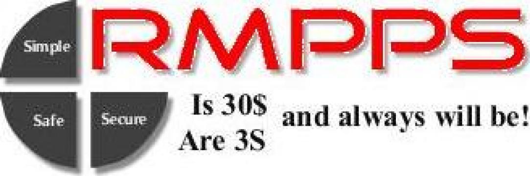 Website Full CMS de la Rmpps