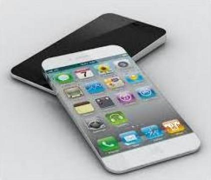 Telefon mobil Apple iPhone 5S 64GB Sim Lock Free de la Hitech Mobiles Ltd