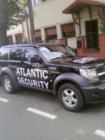 Servicii de securitate si paza umana de la Atlantic Security
