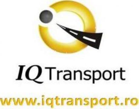 Transport frigorific Cluj de la IQ Transport