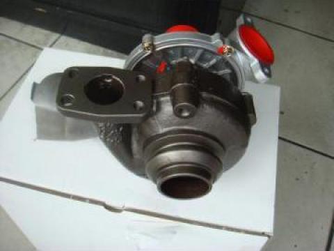 Turbosuflanta Mazda 1.6 TDCI 109 cp