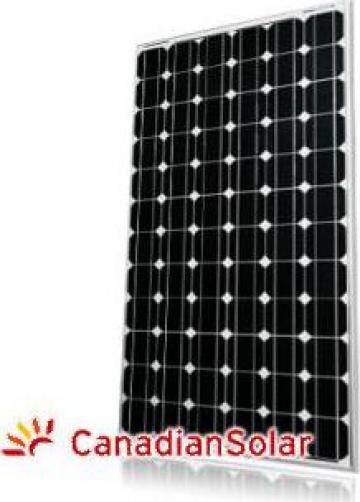 Panouri solare fotovoltaice Canadian Solar de la Pomarione Comp Srl.