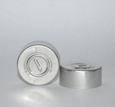 Capace Aluminium Caps