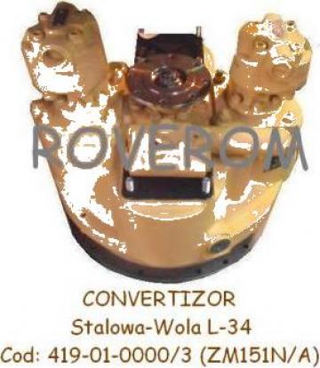 Convertizor Stalowa-Wola L-34 de la Roverom Srl