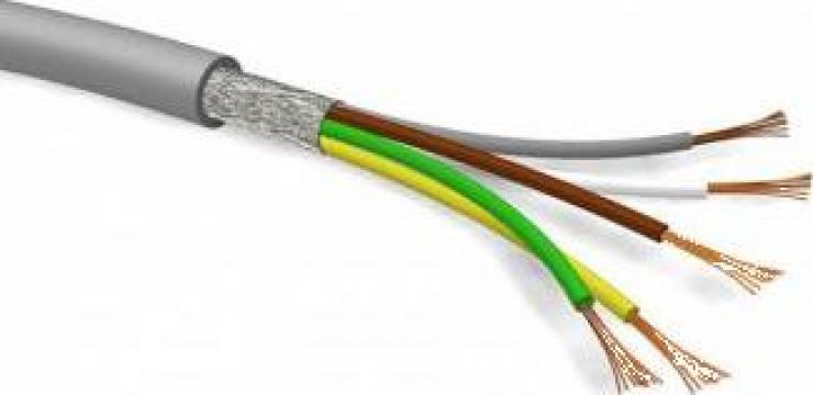 Cablu de comanda Liycy de la Cableteam Srl