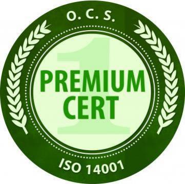 Certificare ISO 14001 de la Premium Cert - Servicii Complete De Certificare Iso