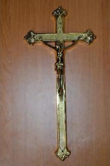 Crucifix sicriu M8 Standard INRI