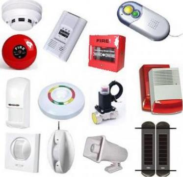 Sistem de alarme Alarm Security Systems Home and Business