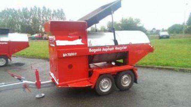 Reciclator asfalt BA7000F de la Mpw Industrial Srl