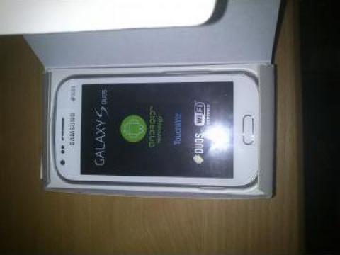 Telefon mobil Samsung Galaxy S7562 de la 