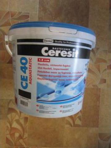 Chit Ceresit CE40 grafit, 5kg