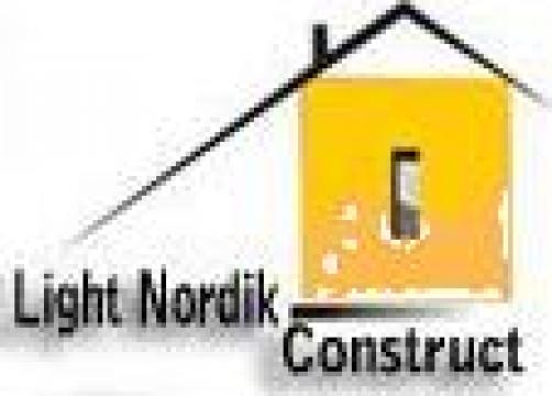 Amenajari interioare si exterioare de la Light Nordik Construct Srl