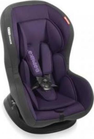 Scaun auto copii Bomiko S Purple
