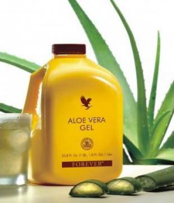 Bautura nutritiva Forever Aloe Vera Gel de la Star It Suport