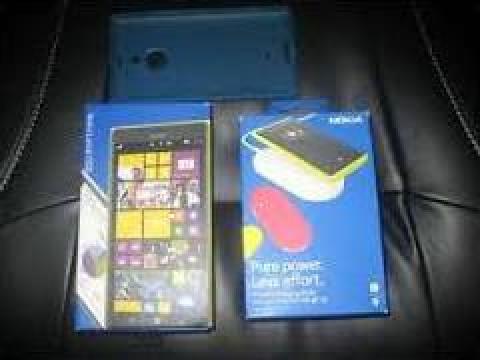 Telefon mobil Nokia Lumia 925 4G LTE Unlocked de la Able Electronics Inc
