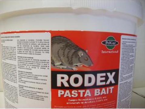 Raticid Rodex Pasta Bait 5KG de la Ekommerce Est Srl