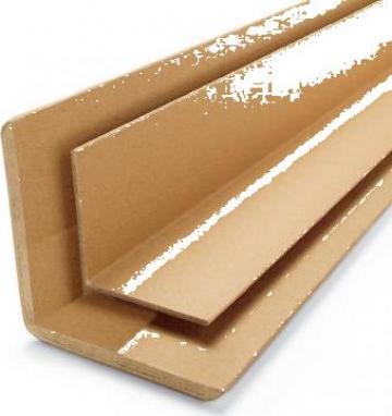Coltar carton protectie palet 35*35*4*1000 de la West Packaging Distribution Srl
