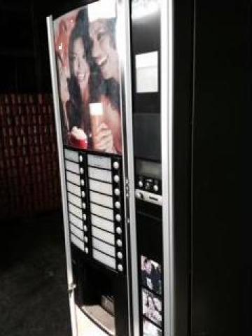 Automat vending Astro de la Mycoffee Hellas