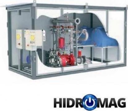 Sistem pompare Hydro Fire-Flux Box EMP 32-200 NC de la HidroMag Srl