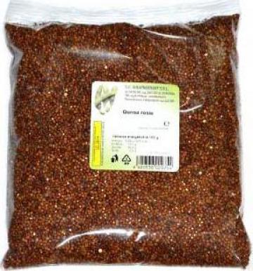 Quinoa rosie 1 kg de la Soia Produkt Srl.