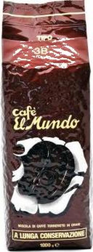 Cafea boabe El Mundo 3B de la Romeuro Service