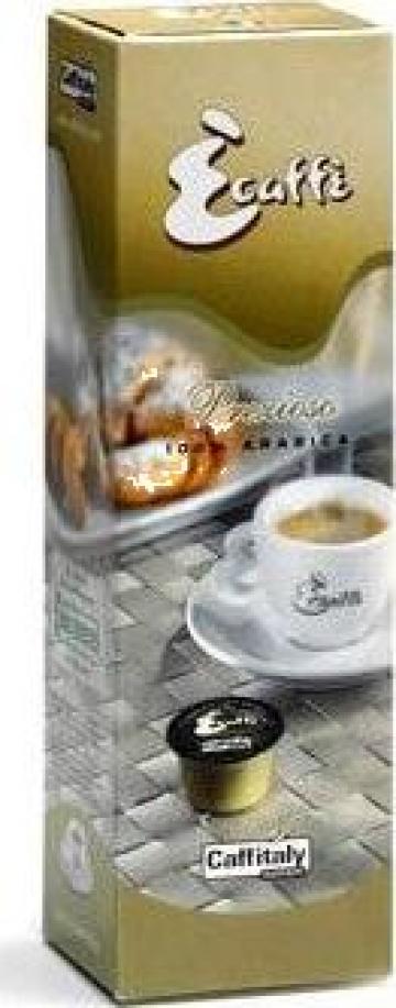 Cafea capsule E-Caffe Preziosso de la Romeuro Service