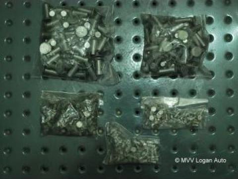 Nituri aluminiu saboti de la Mvv Logan Auto Srl