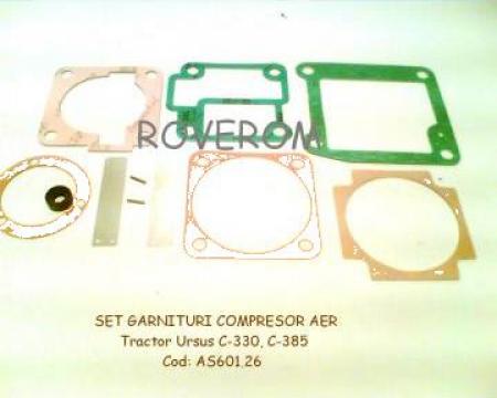 Garnituri compresor aer tractor Ursus C-385 de la Roverom Srl