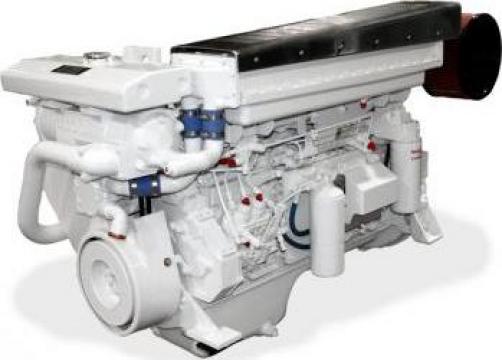 Piese motor Komatsu S4D105-1 & 2
