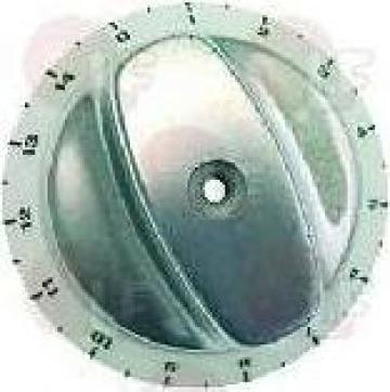 Buton cu ceas de aluminiu pentru slicer 72 mm de la Ecoserv Grup Srl