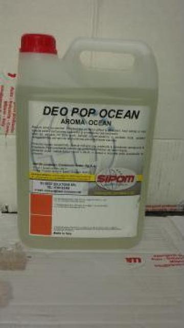 Parfum lichid concentrat Deo Pop Ocean