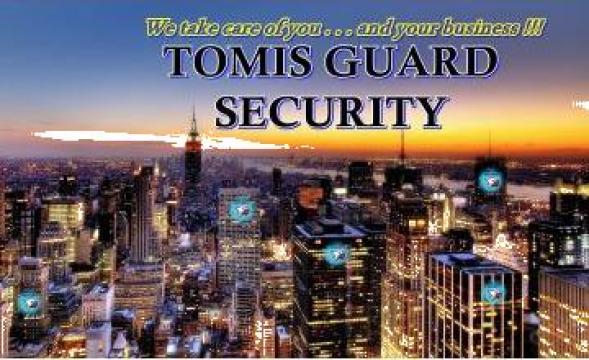 Localizare si supraveghere copii de la Tomis Guard