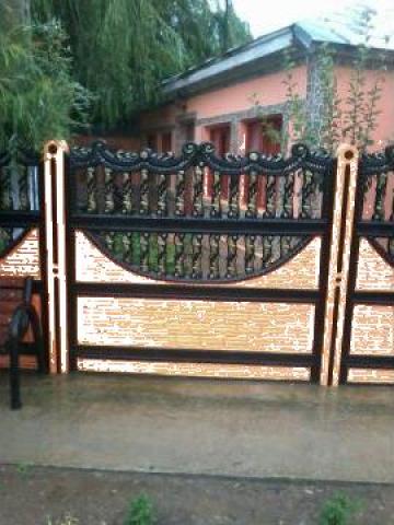 Gard din beton de la Sc. Samardin Srl