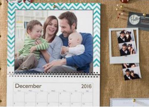 Calendare personalizate de perete, de birou de la Sian Image Media Srl