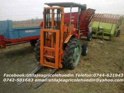 Tomato dress up Unconscious Tractor stivuitor - Huedin - Utilaje Agricole Huedin, ID: 12074287, pareri
