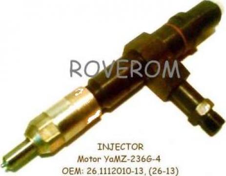 Injector motor YaMZ-236, 238, 240