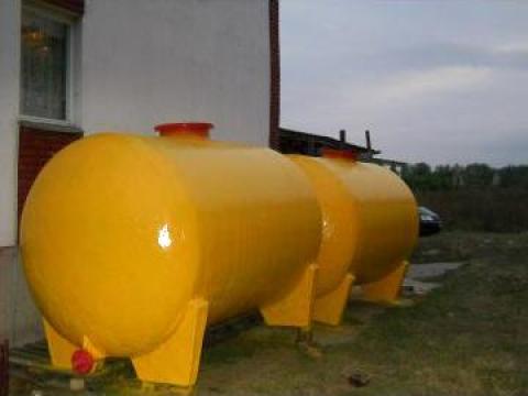 Rezervoare pentru apa din polstif de la Sc Vankpro Emarket Srl