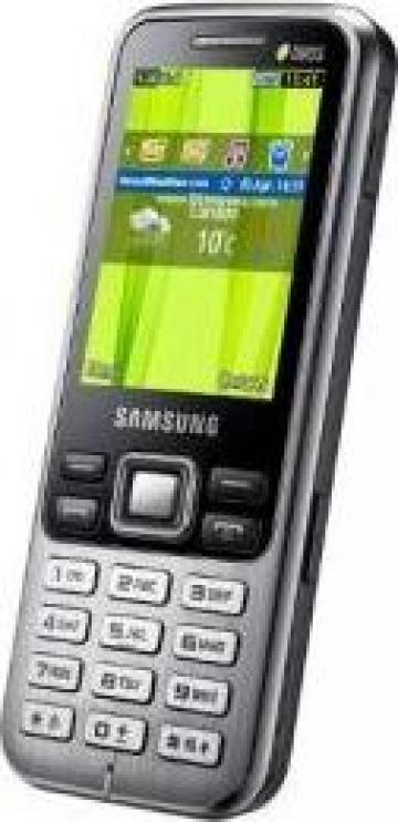 Telefon mobil Samsung GT-C3322 de la 