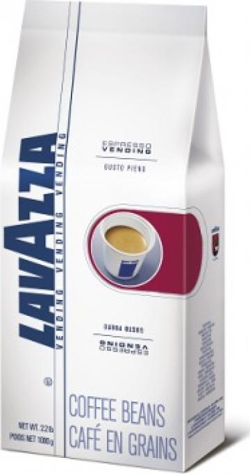Cafea boabe Lavazza Gusto Pieno 1 kg de la Dair Comexim 2000 Srl