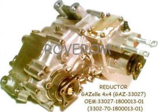 Reductor GAZelle 4x4 (GAZ-33027)